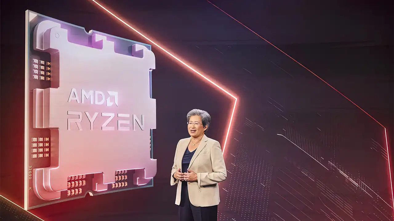 AMD, Küresel Sorunların Çözümüne Daha Fazla Katkı Sağlayacak  