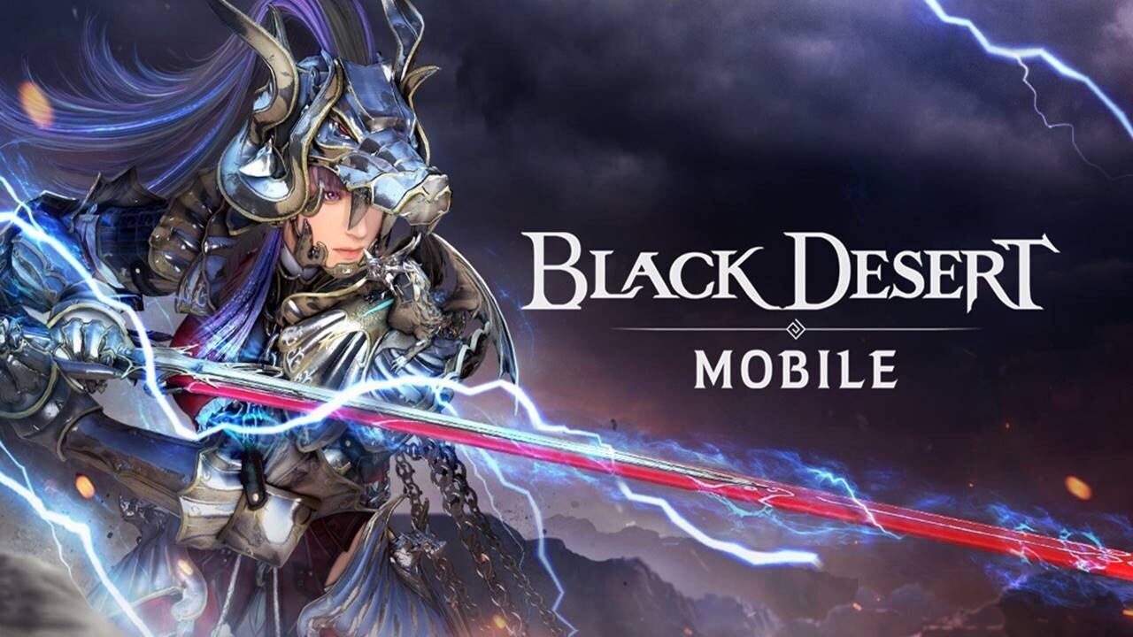 Black Desert Mobile, 2022 Heidel Şöleni'ni Tamamlarken Yeni Drakania Sınıfını Karşılıyor 