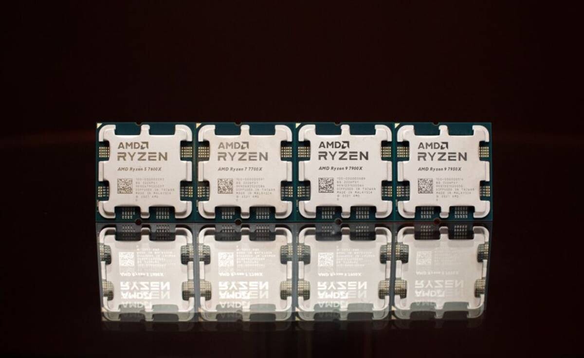 AMD Ryzen 7000 Serisi İşlemciler Tanıtıldı! İşte Özellikleri  