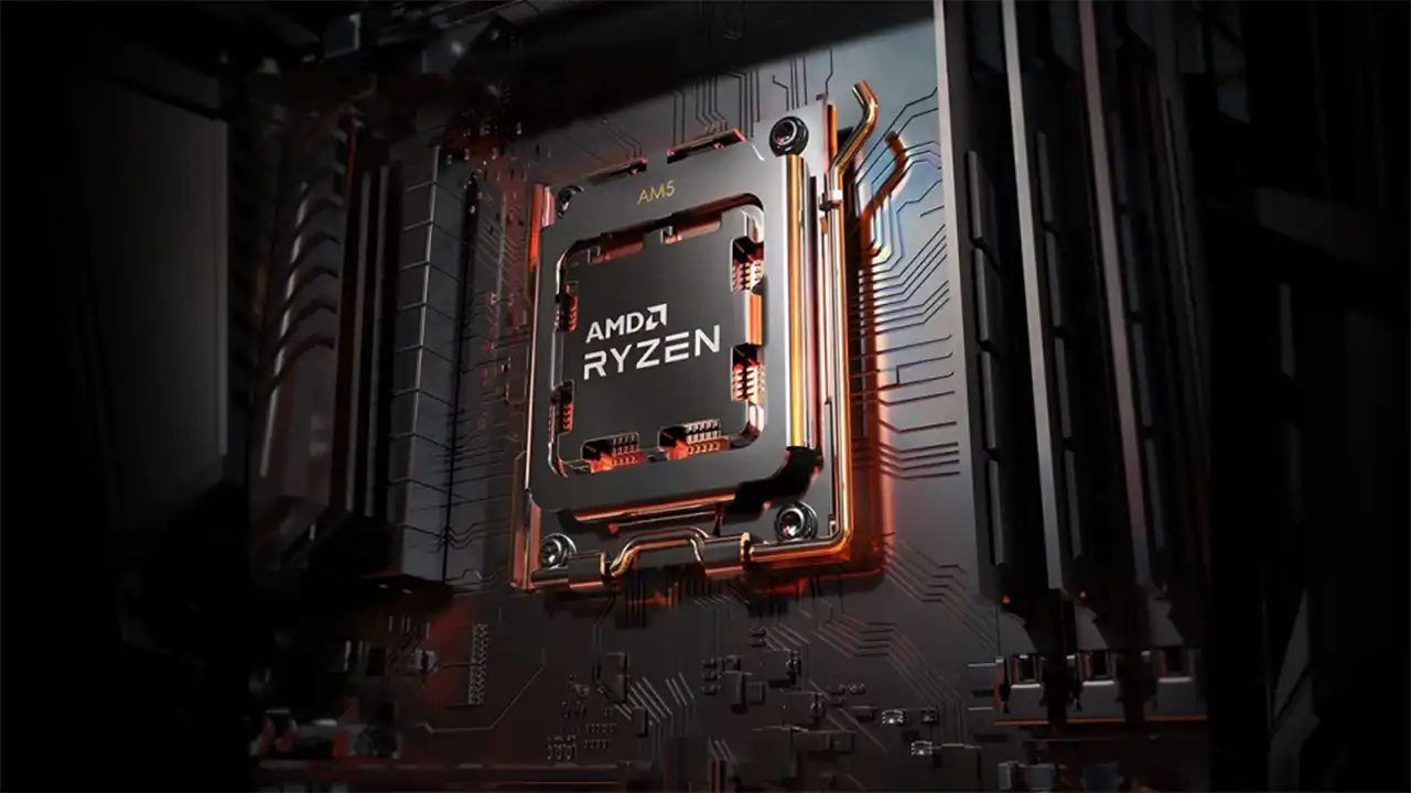 AMD Ryzen 7000 Serisi İşlemciler Tanıtıldı! İşte Özellikleri 