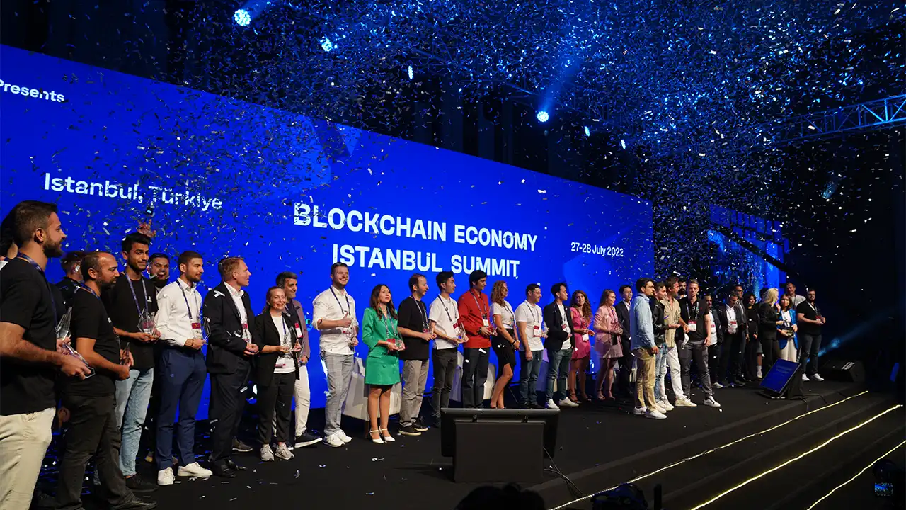 Blockchain Economy Istanbul Summit, Rekor Katılımla Tamamlandı 