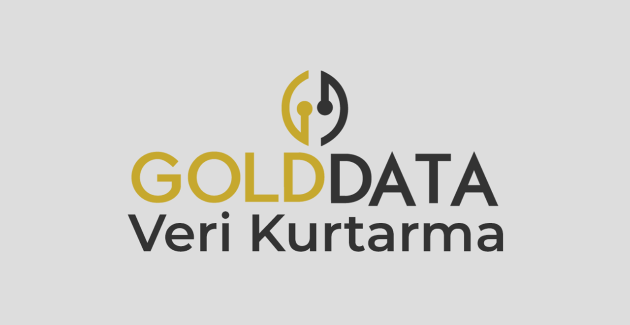 Gold Data Veri Kurtarma  