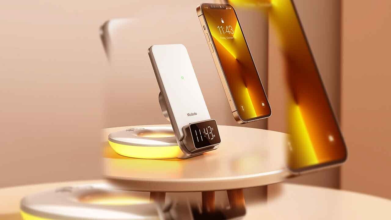 Mcdodo’dan 3 Yeni Ürünü Tanıttı!  