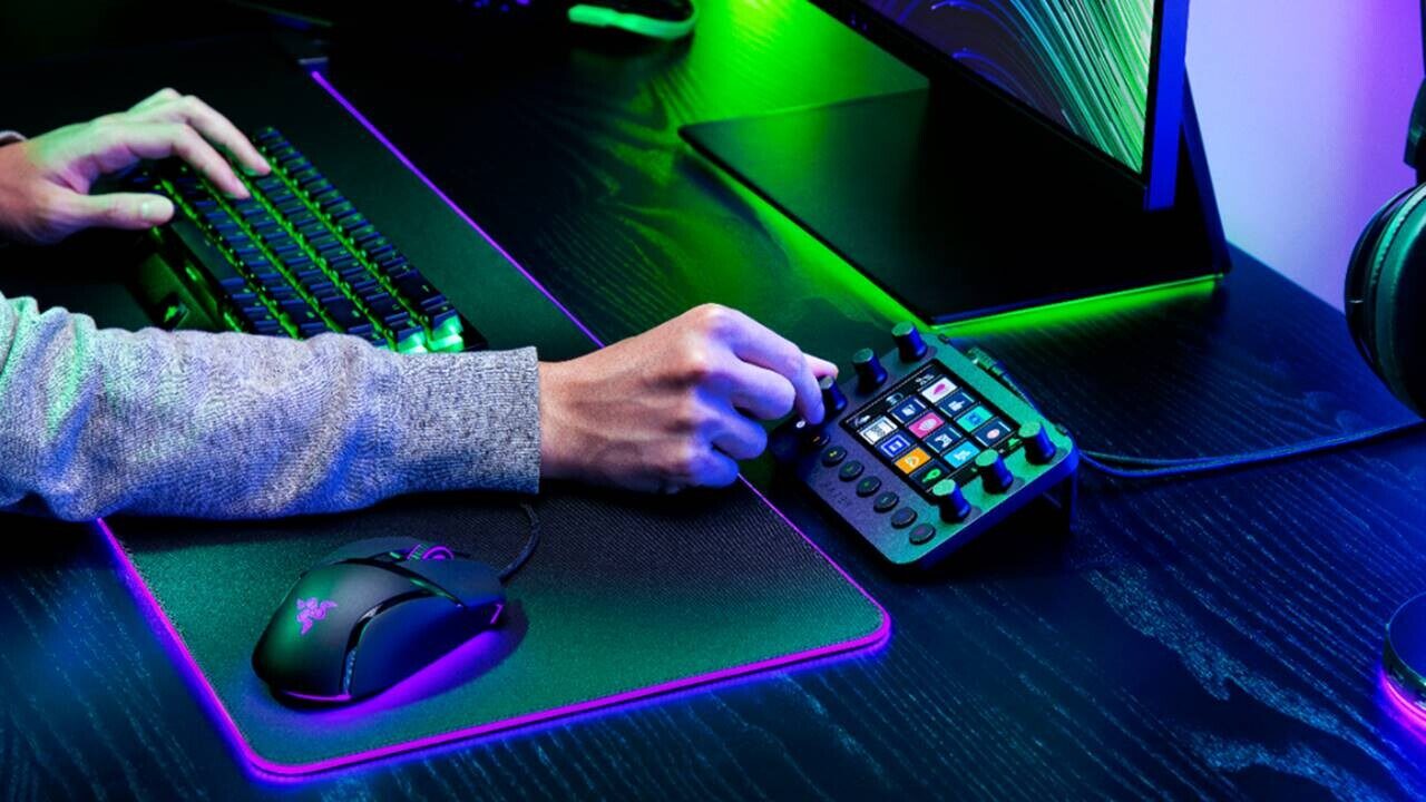 Razer'dan Yayıncılara Özel Ürün: Stream Controller  