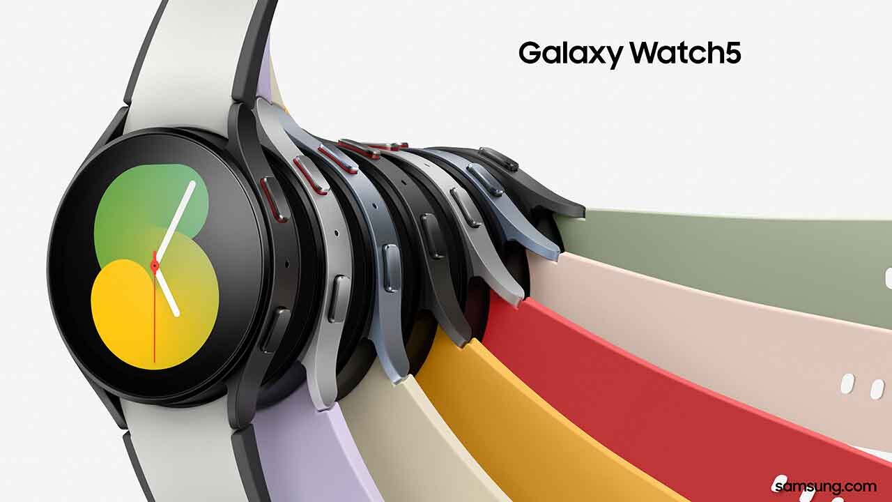 Samsung, Yeni Galaxy Watch5 ve Galaxy Watch5 Pro’yu Tanıttı!  