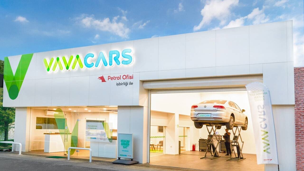 VavaCars C Serisinde 37 Milyon Dolar Yatırım Aldı  