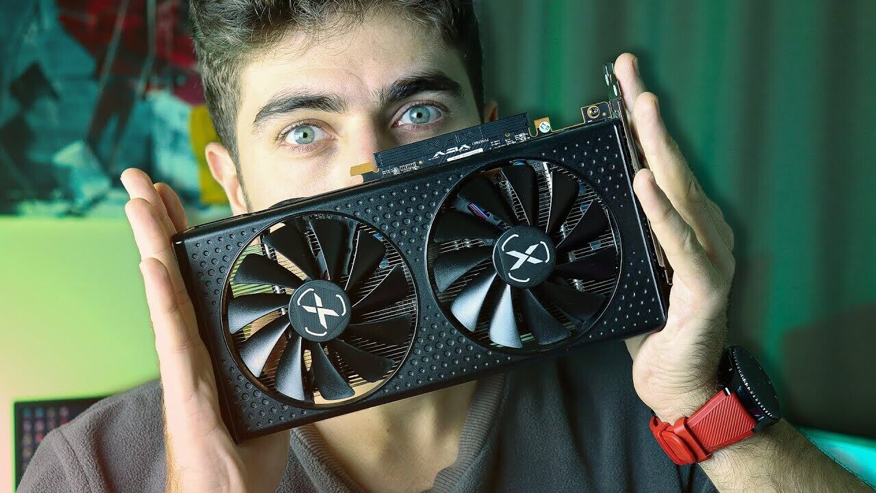 AMD Radeon RX 6600 İncelemesi ve Oyun Testi AMD Radeon RX 6600 İncelemesi ve Oyun Testi