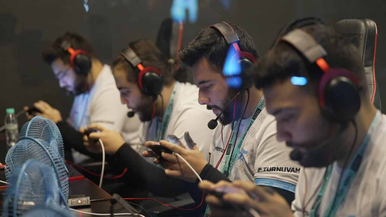 Fire Flux'tan Büyük Başarı, PUBG Mobile Dünya Finallerine Gidiyor!  