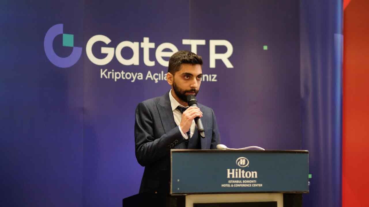 Gate.io, Resmi Türkiye Faaliyetlerine Başladı  