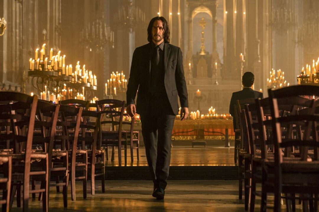 John Wick 4 Fragmanı Yayınlandı!  