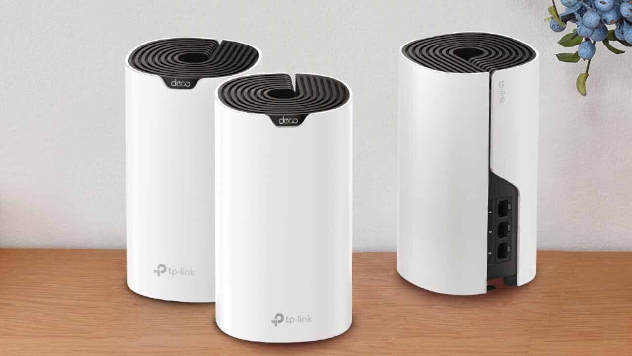 TP-Link, Yeni Deco Serisini Satışa Sunuyor  