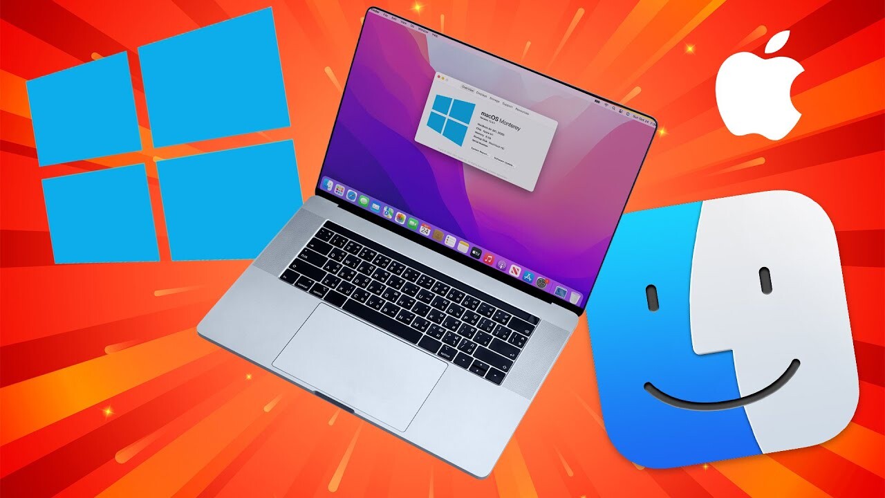 Windows PC'yi macOS'a Benzetin: Droptop Four 