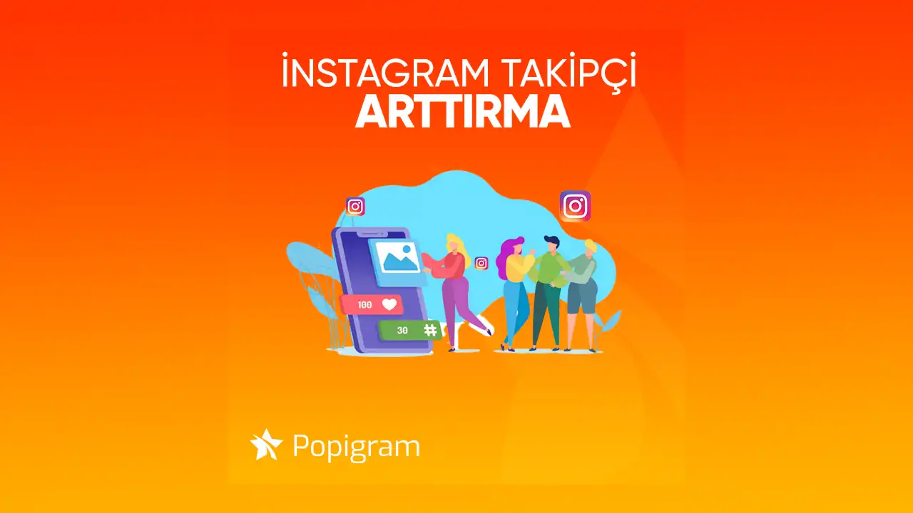 Instagram Takipçi Hilesi Paketleri  Satın Al – PopiGram.com  