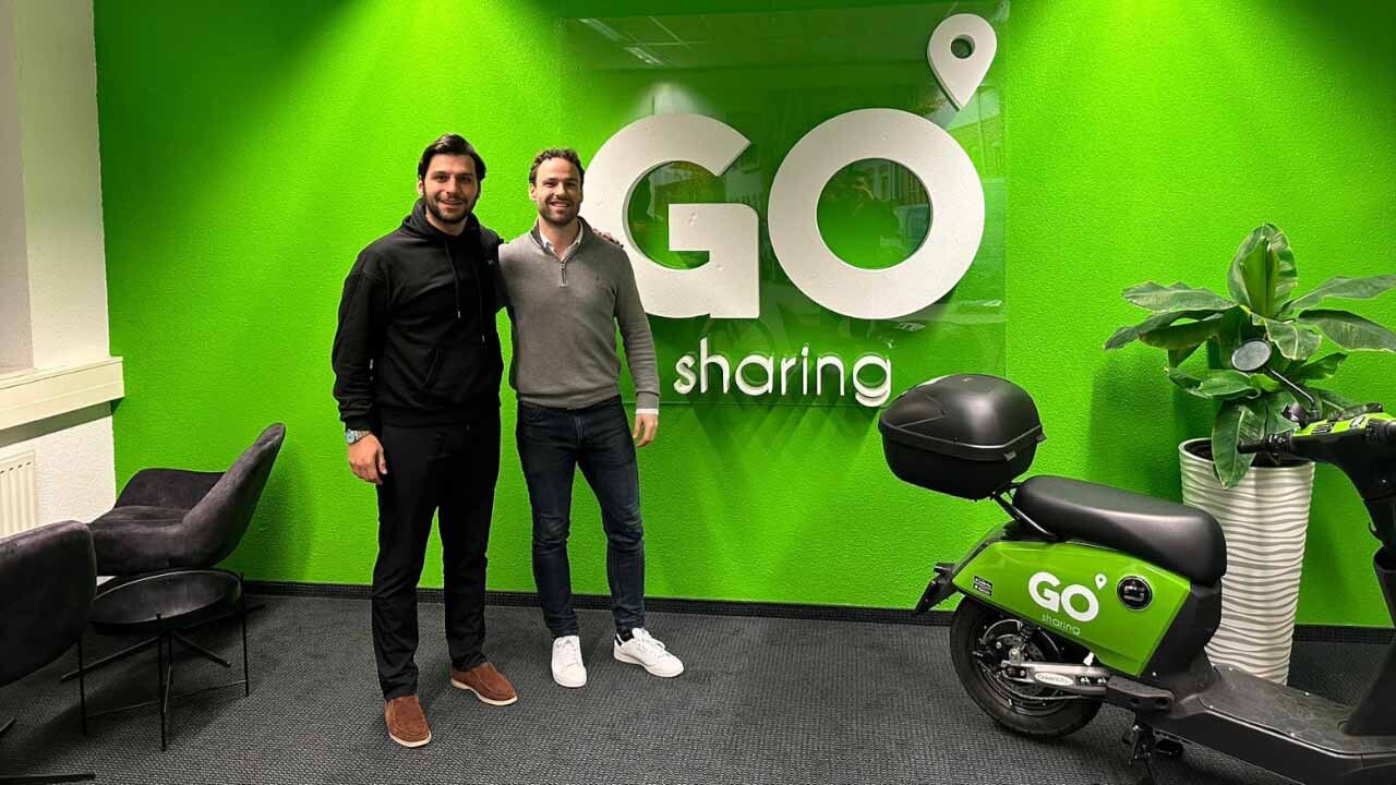 BinBin Hollandalı Go Sharing’i Satın Aldı  