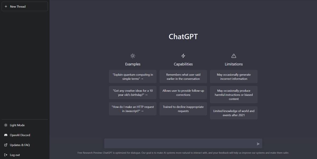 ChatGPT Nedir ve Nasıl Kullanılır?  