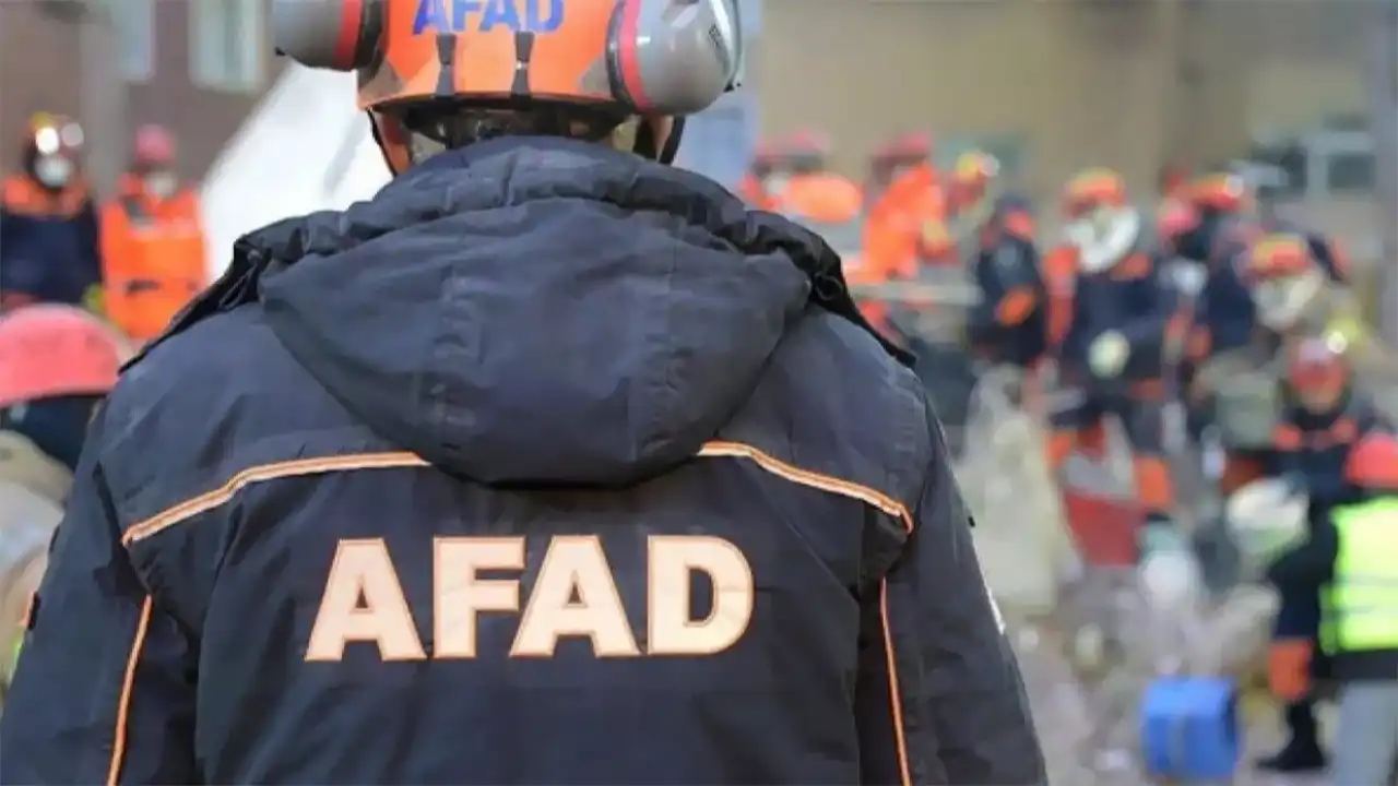 AFAD, Deprem Bölgesi İçin Öncelikli İhtiyaç Listesi Paylaştı 