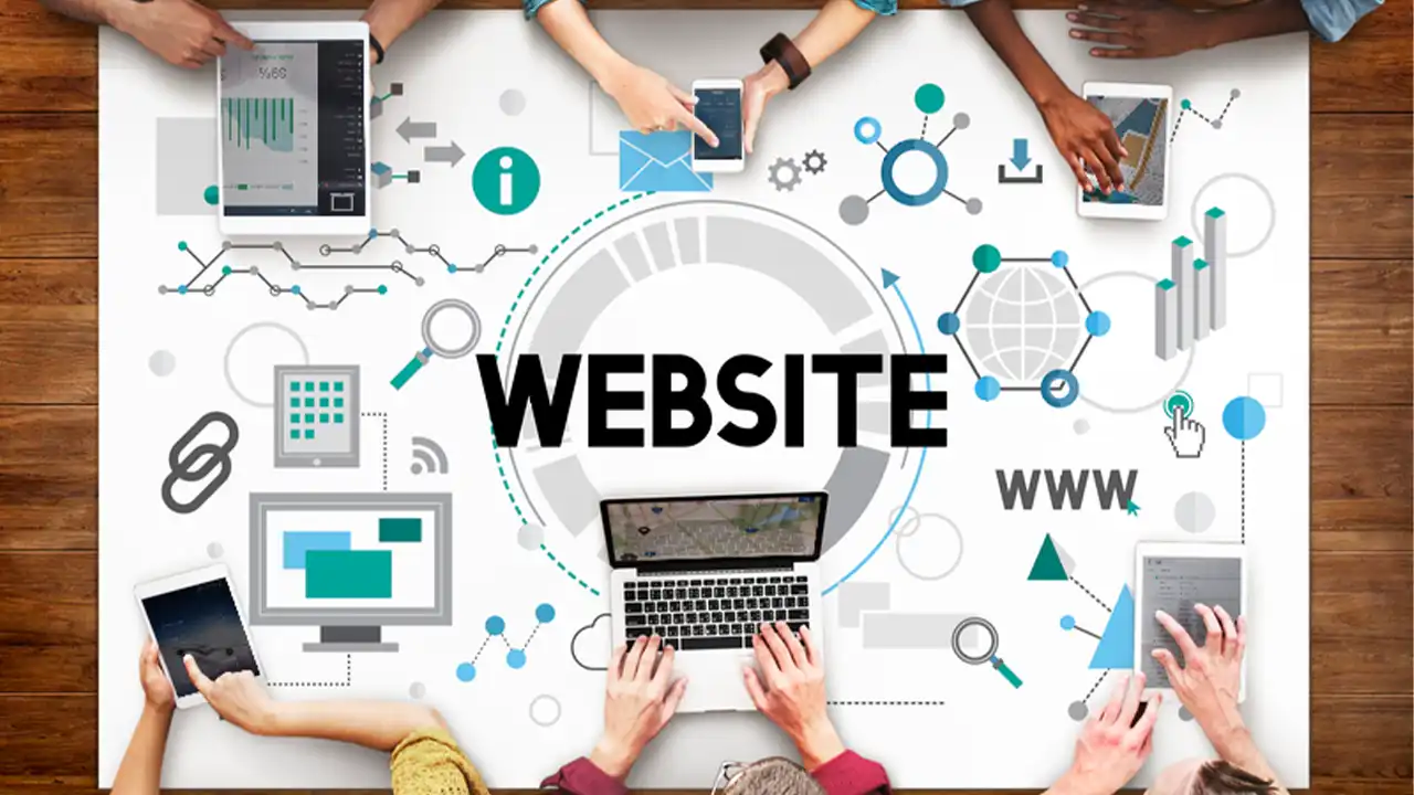 En Kolay Web Sitesi Tasarımı Oluşturma 