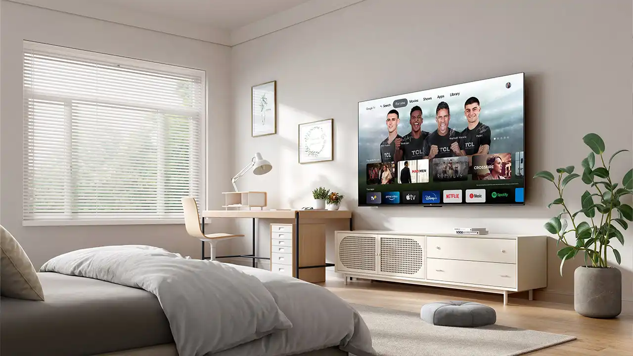Türkiye’nin ilk 58 inçlik Google TV’si: TCL P635  