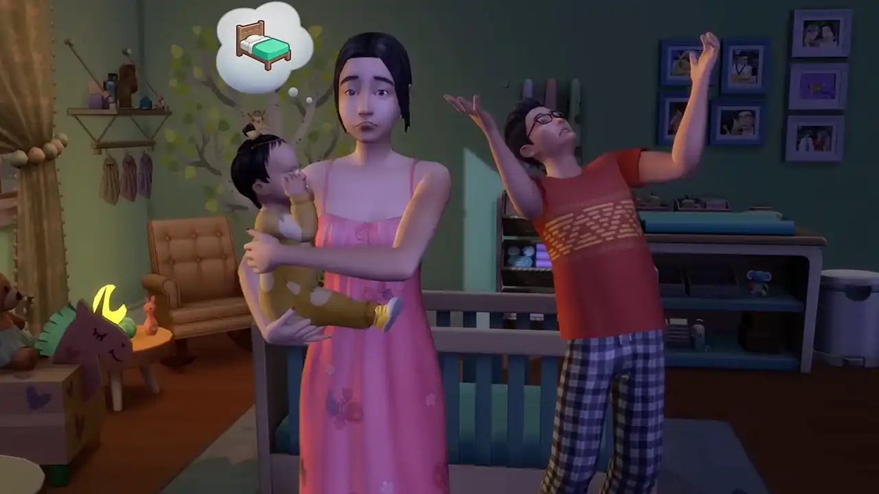 The Sims 4’ün Yeni Genişleme Paketi Çıkış Yapıyor!  