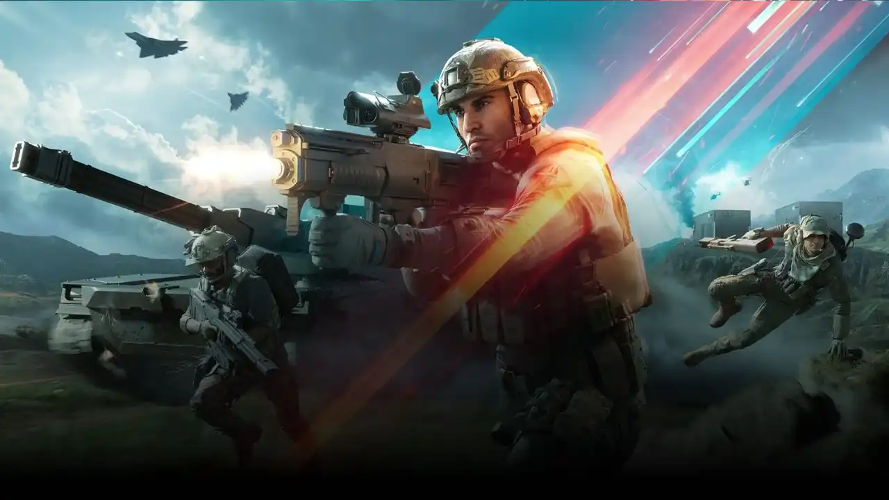 Battlefield 2042, 16 Mart’a Kadar Steam’de Ücretsiz! 
