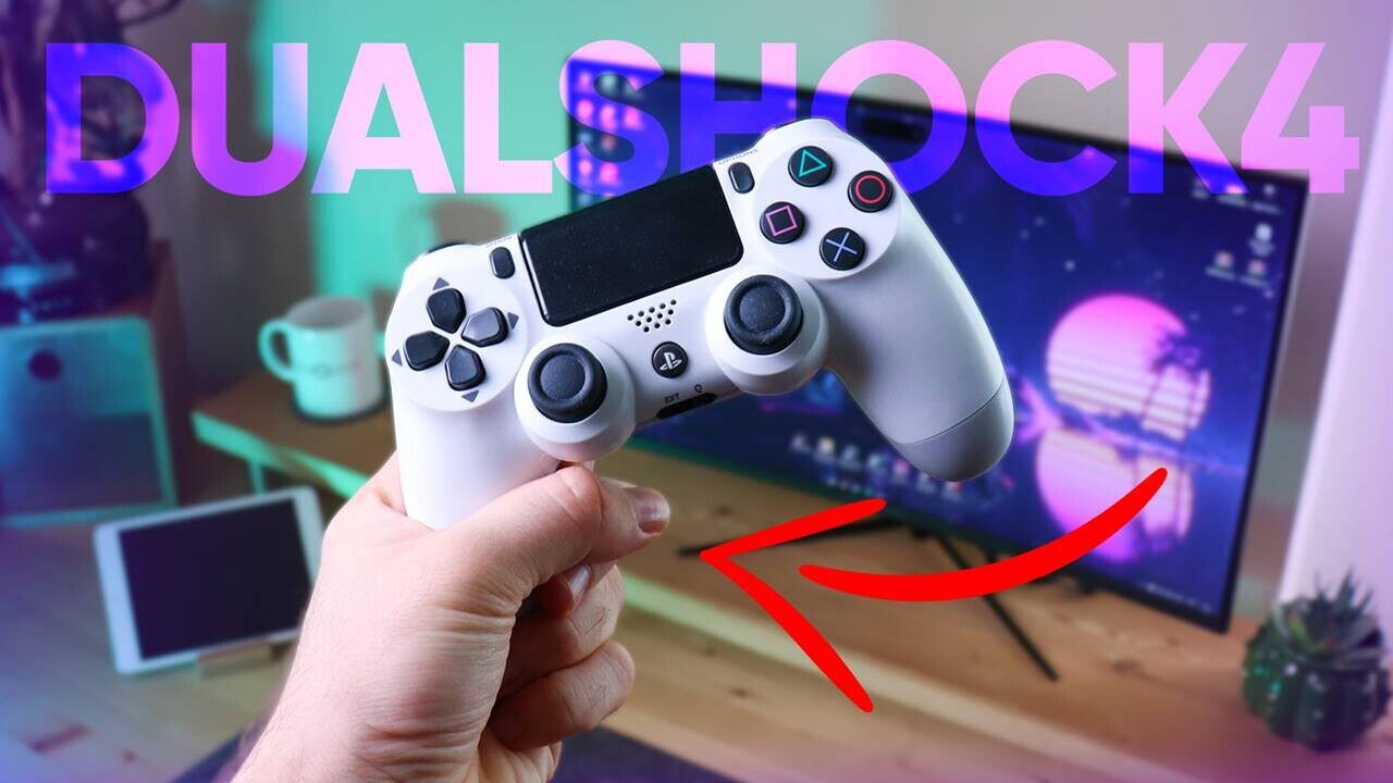 DualShock 4 PC'ye Nasıl Bağlanır? DS4 Windows Program ile Kullanımı DualShock 4 PC'ye Nasıl Bağlanır? DS4 Windows Program ile Kullanımı