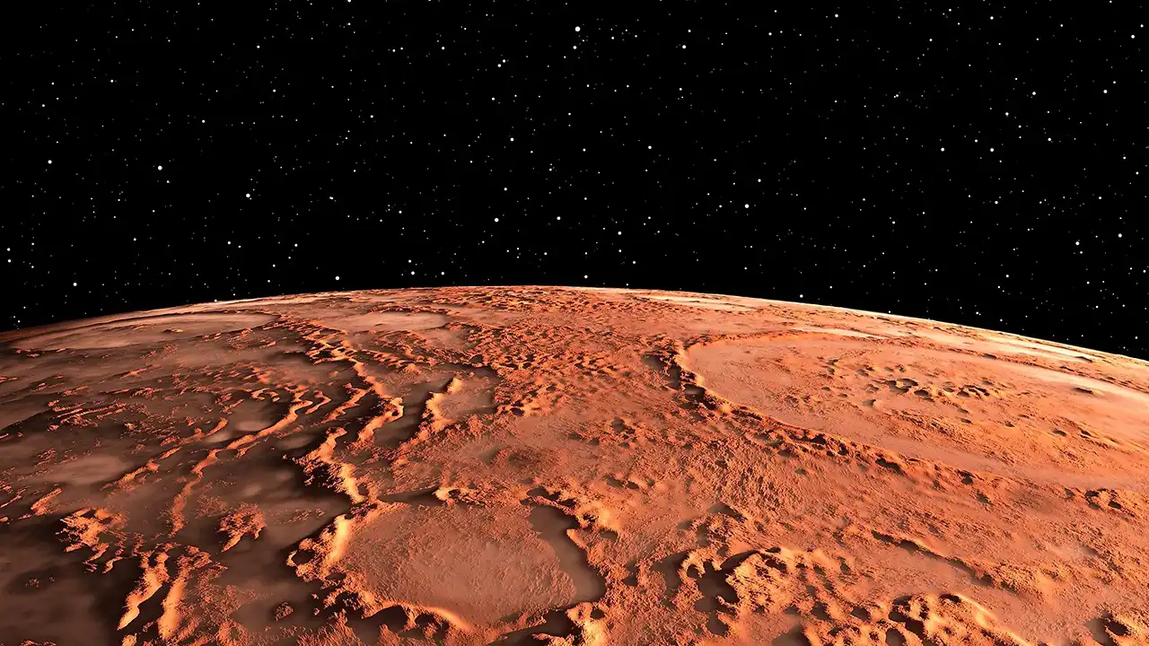 Mars Neden Kızıl Renge Sahiptir?  