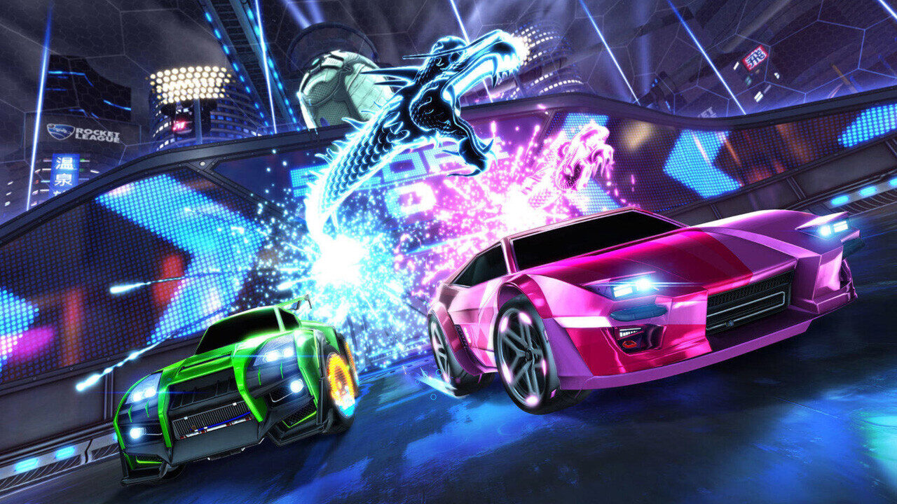Rocket League Sistem Gereksinimleri 2023  