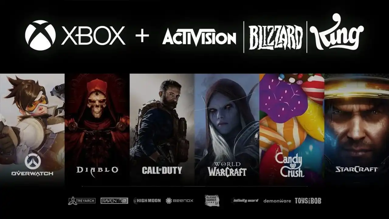 Microsoft, Activision Satın Alımı Sonrasında Xbox Game Pass'e Zam Gelmeyeceğini Açıkladı  