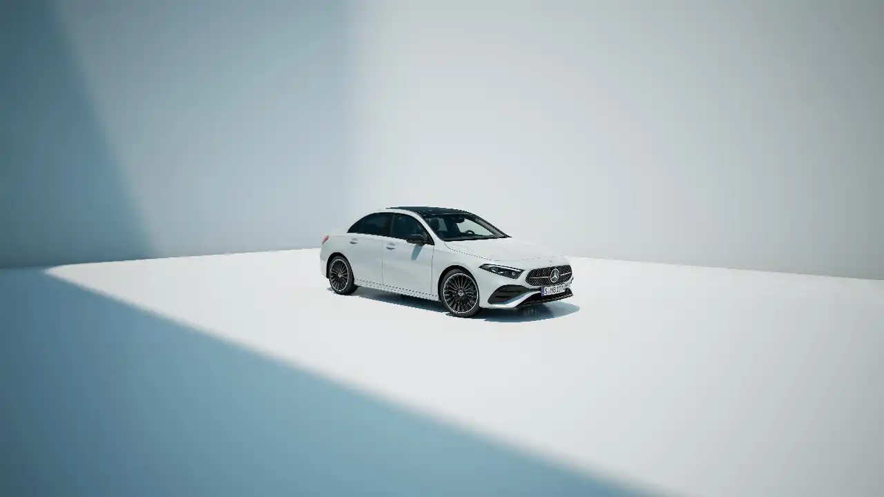 Yeni Mercedes A-Serisi Şimdi Türkiye’de  
