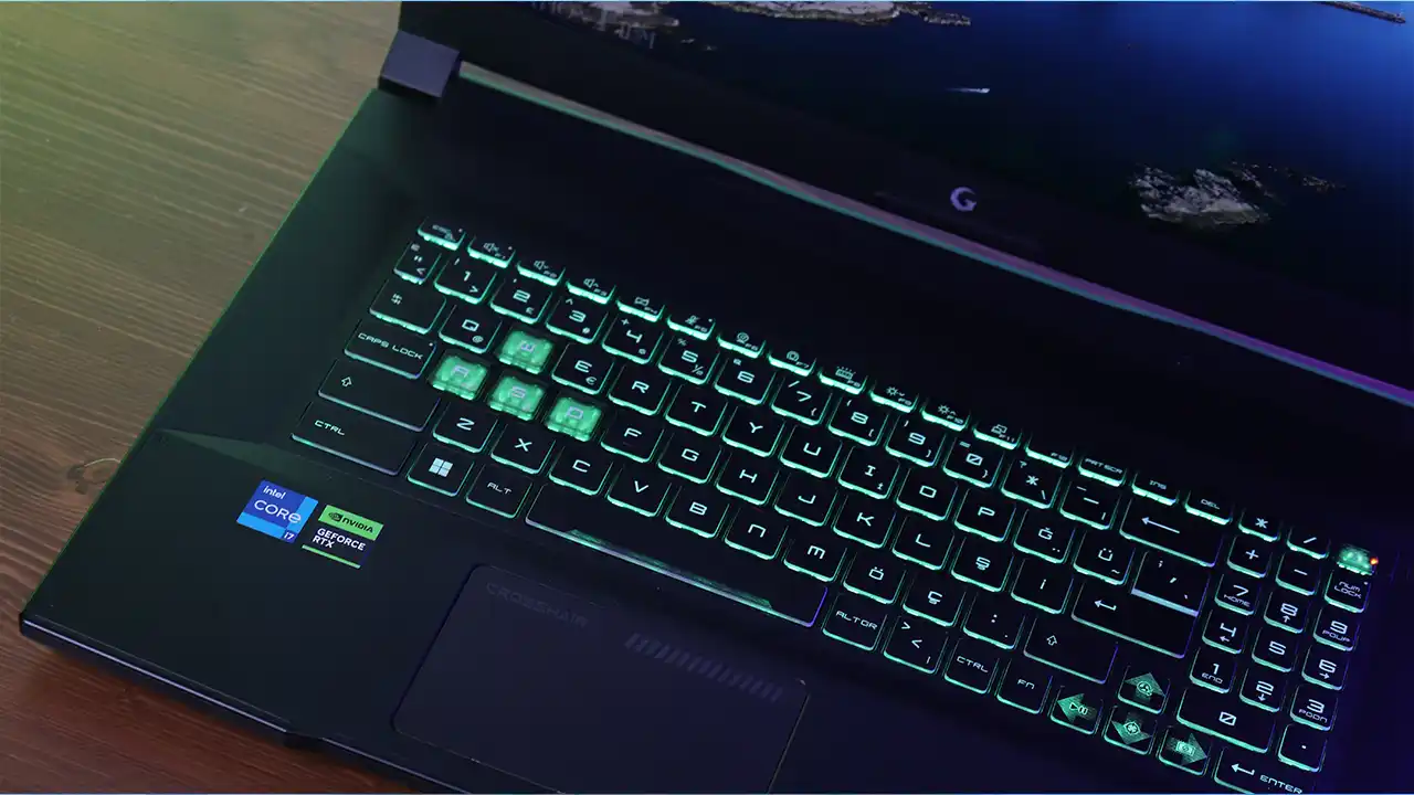 RTX 4070 Gaming Laptop: Game Garaj Slayer 3 10XL İnceleme  