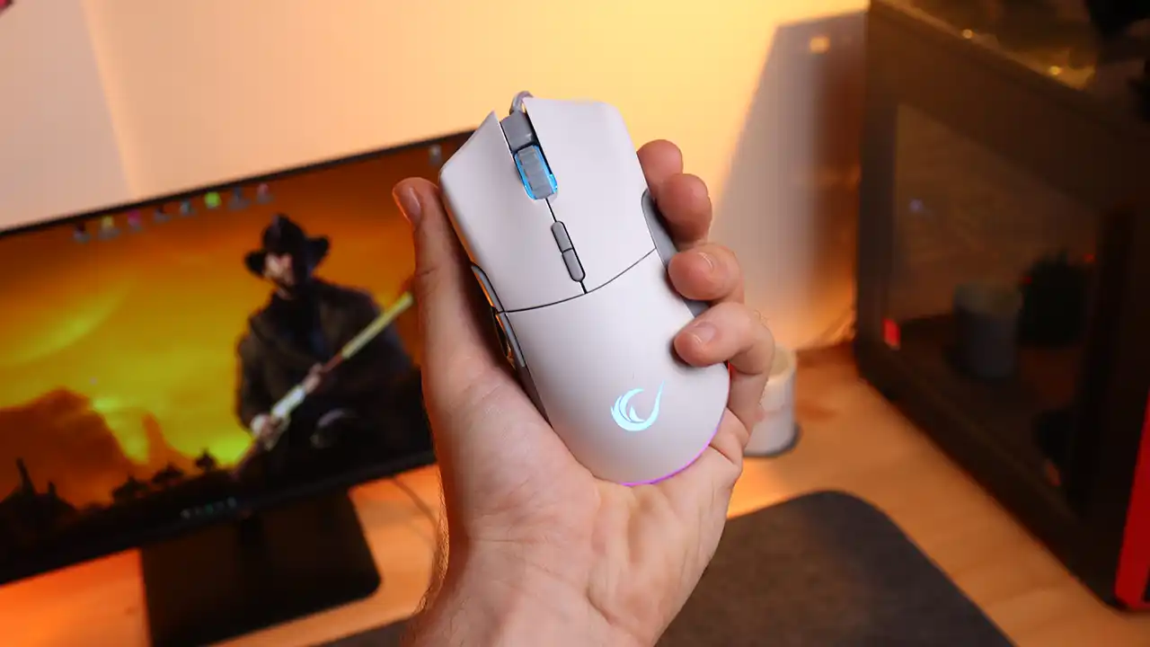 Bu Fiyata Süper Gaming Mouse: Rampage SMX-R21 Compact İnceleme 