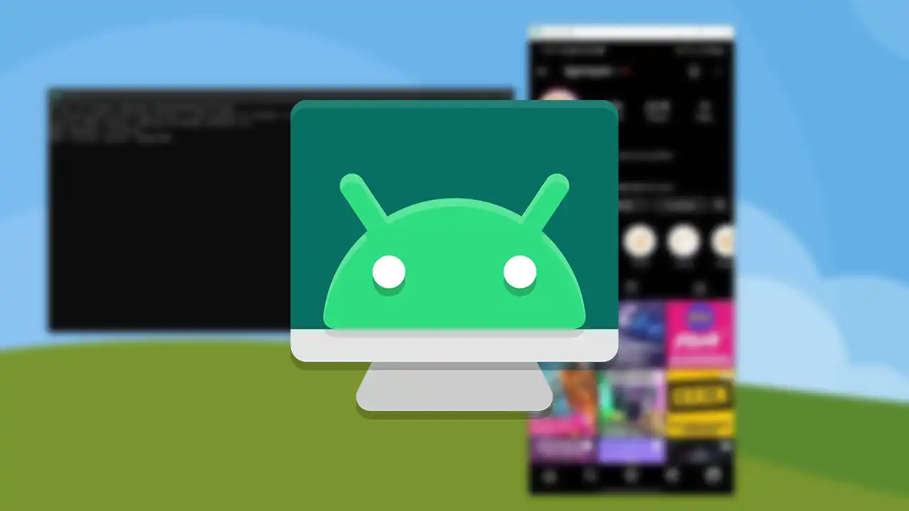 Scrcpy Kullanımı: Android Telefonu Bilgisayarınıza Yansıtın! 