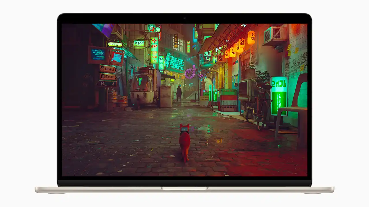 Apple, 15 inç MacBook Air’i Tanıttı  