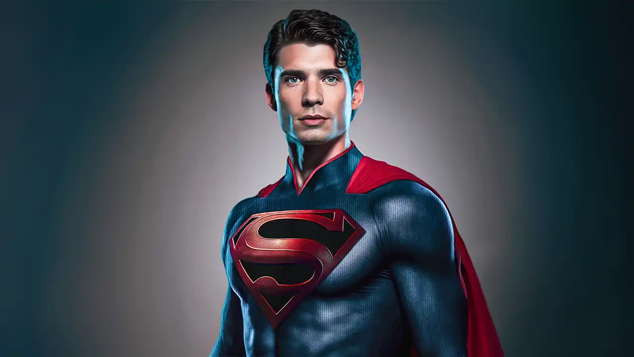 Yeni Superman Belli Oldu: David Corenswet  