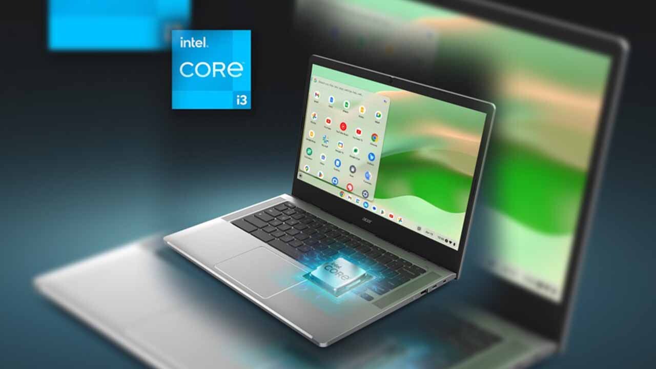 Acer, Üretkenliği Artıran Chromebook 314'ü Satışa Sunuyor  