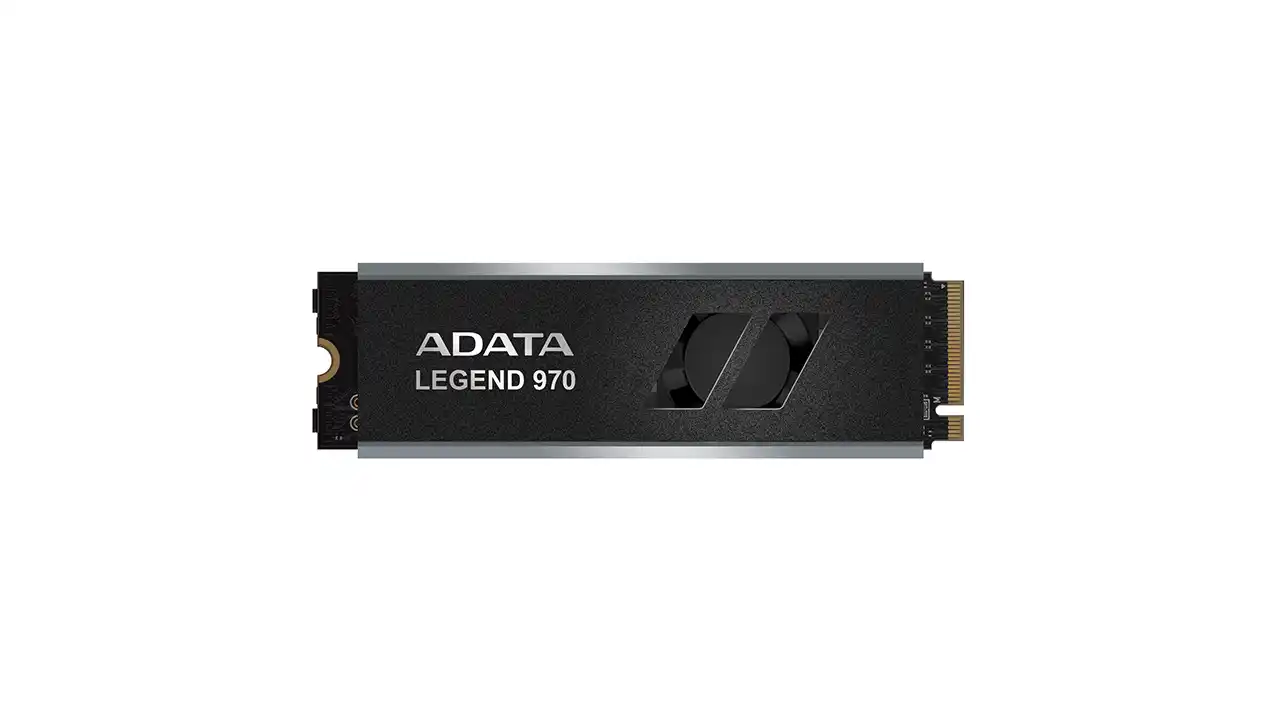 ADATA LEGEND 970 SSD Duyuruldu  