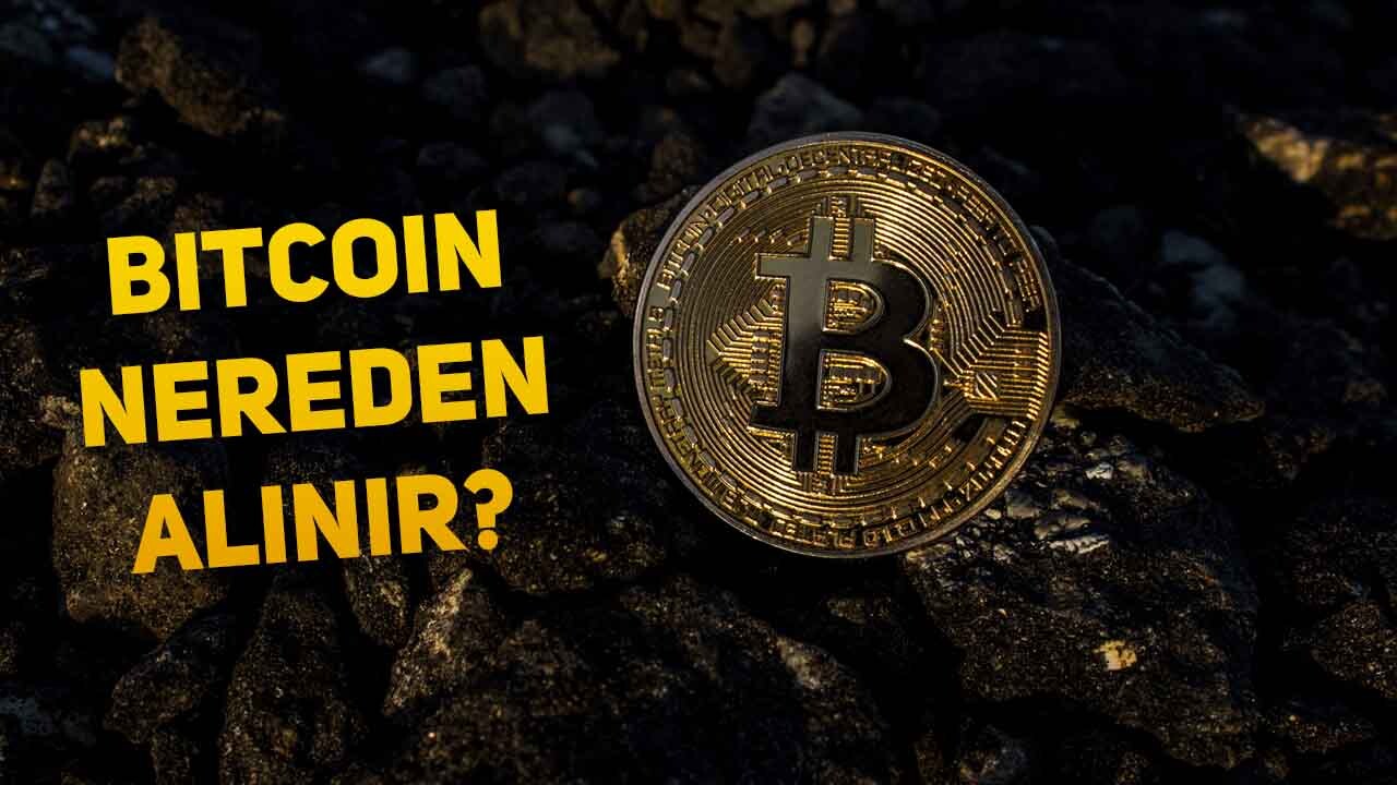 Bitcoin En Güvenilir Nereden Alınır?  