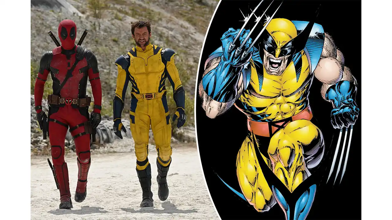 Wolverine ile Deadpool Kavgası: Deadpool 3 Setinden Yeni Görüntüler Sızdı (Video)  