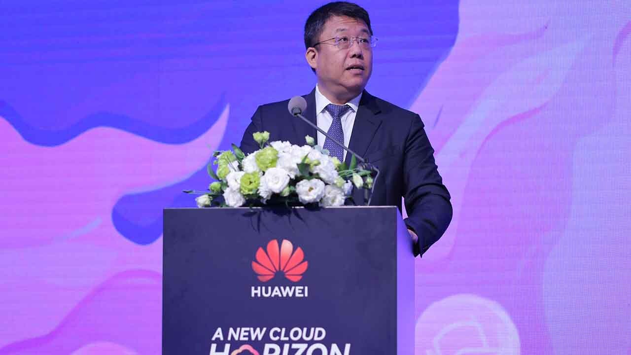 Huawei'in İlk Yerel Bulut Servisi Huawei Cloud Tanıtıldı 