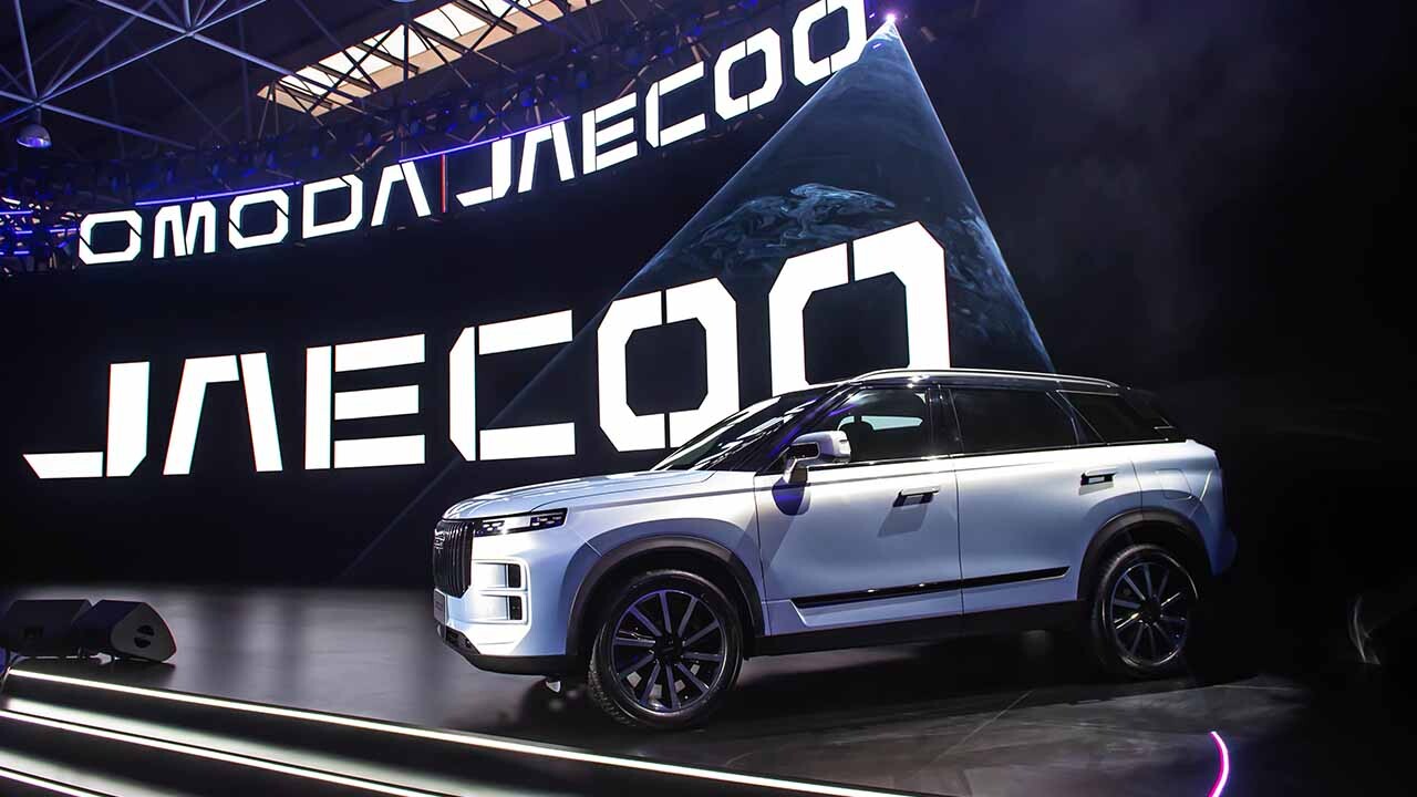 JAECOO 7 Off-Road SUV Dünyasındaki Değişimi Başlatıyor! 