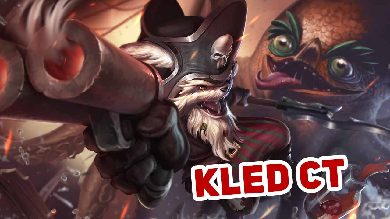 Kled CT  