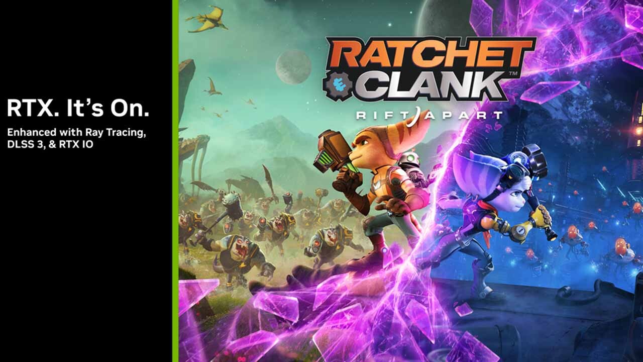 Ratchet & Clank: Rift Apart PC’ye Geliyor  