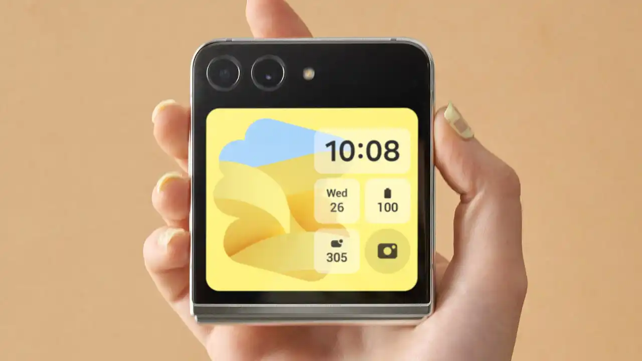 Samsung Galaxy Z Flip 5 Tanıtıldı: Türkiye Fiyatı ve Özellikleri  