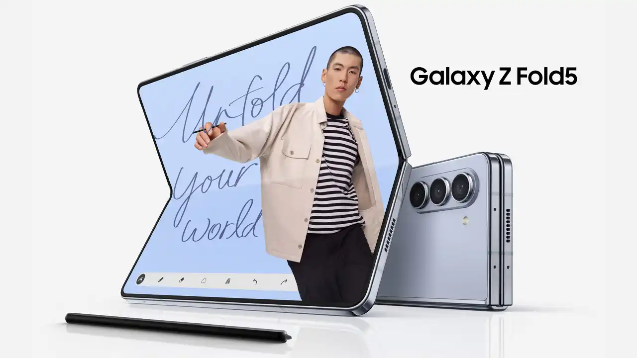 Samsung Galaxy Z Fold 5 Tanıtıldı: Türkiye Fiyatı ve Özellikleri  