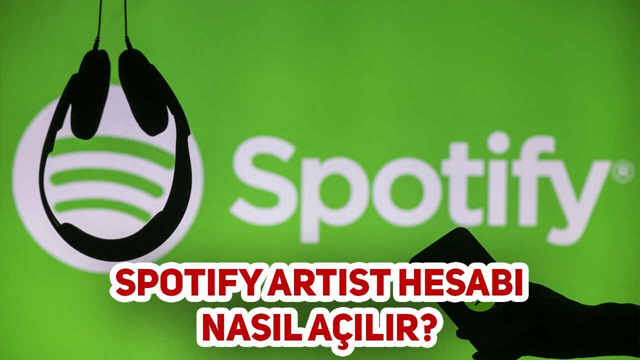 Spotify Artist Hesabı Nasıl Açılır? 