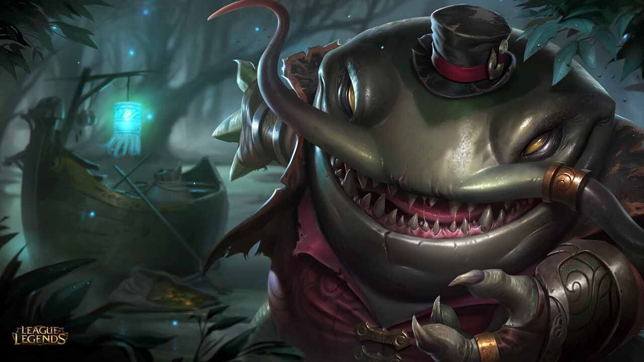 Tahm Kench CT 