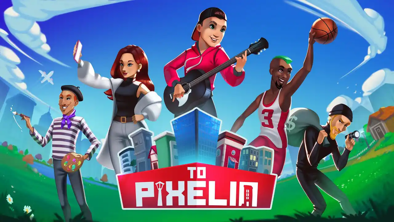 Türk Yapımı 2D Life-Sim Oyunu “To Pixelia” İçin İlk Fragman Yayınlandı  