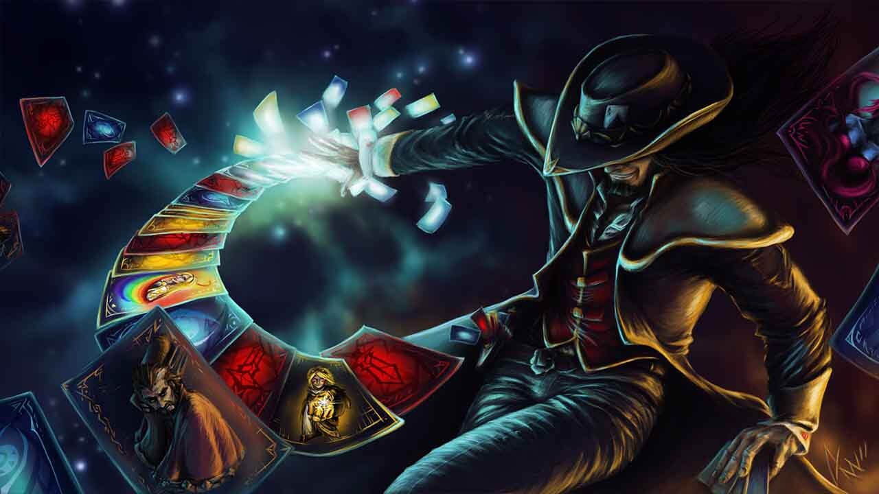 Twisted Fate CT 
