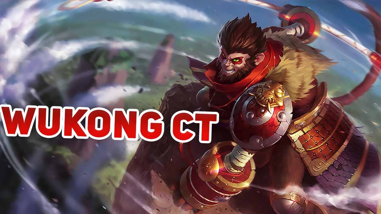 Wukong CT  