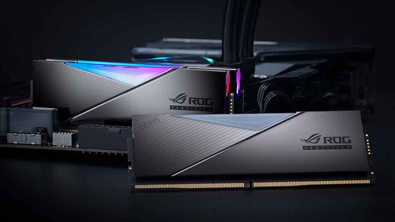 XPG’den İki Yeni DDR5 Sertifikalı RAM! 